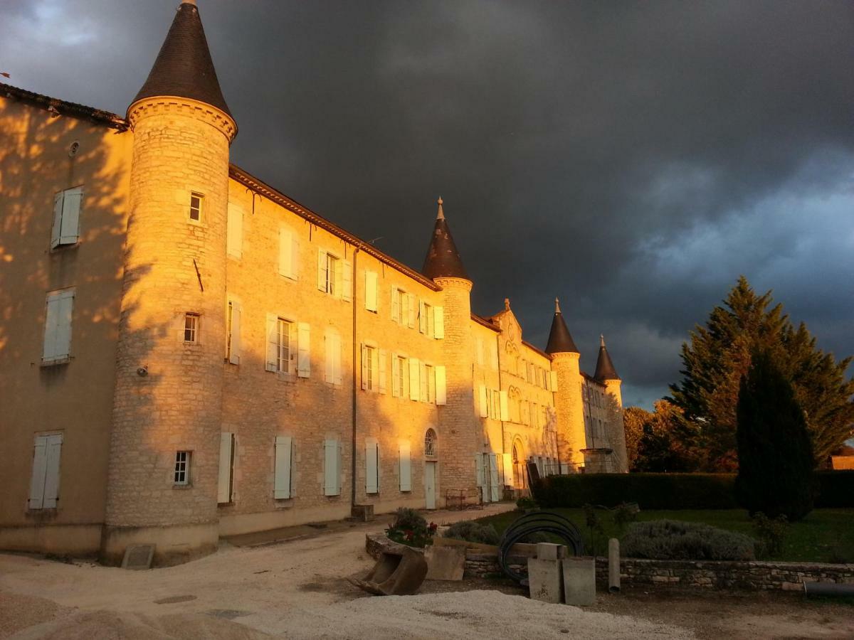 L'Hostellerie Du Couvent Vaylats Buitenkant foto