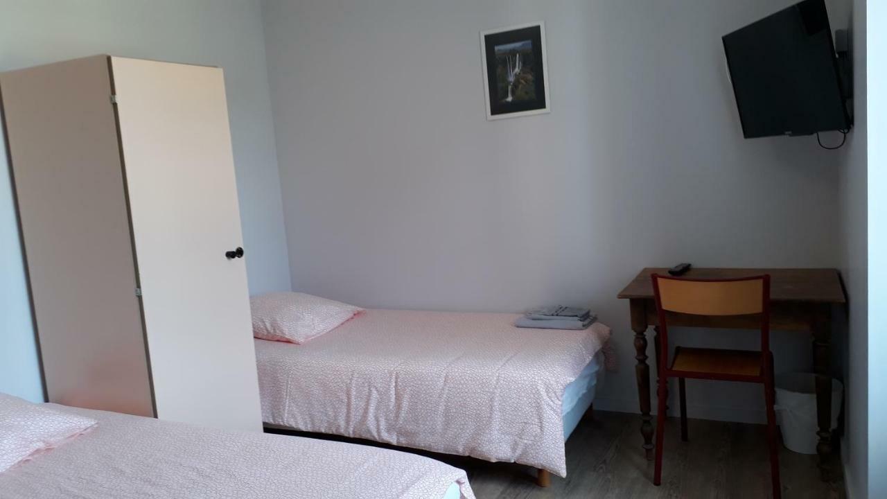 L'Hostellerie Du Couvent Vaylats Buitenkant foto