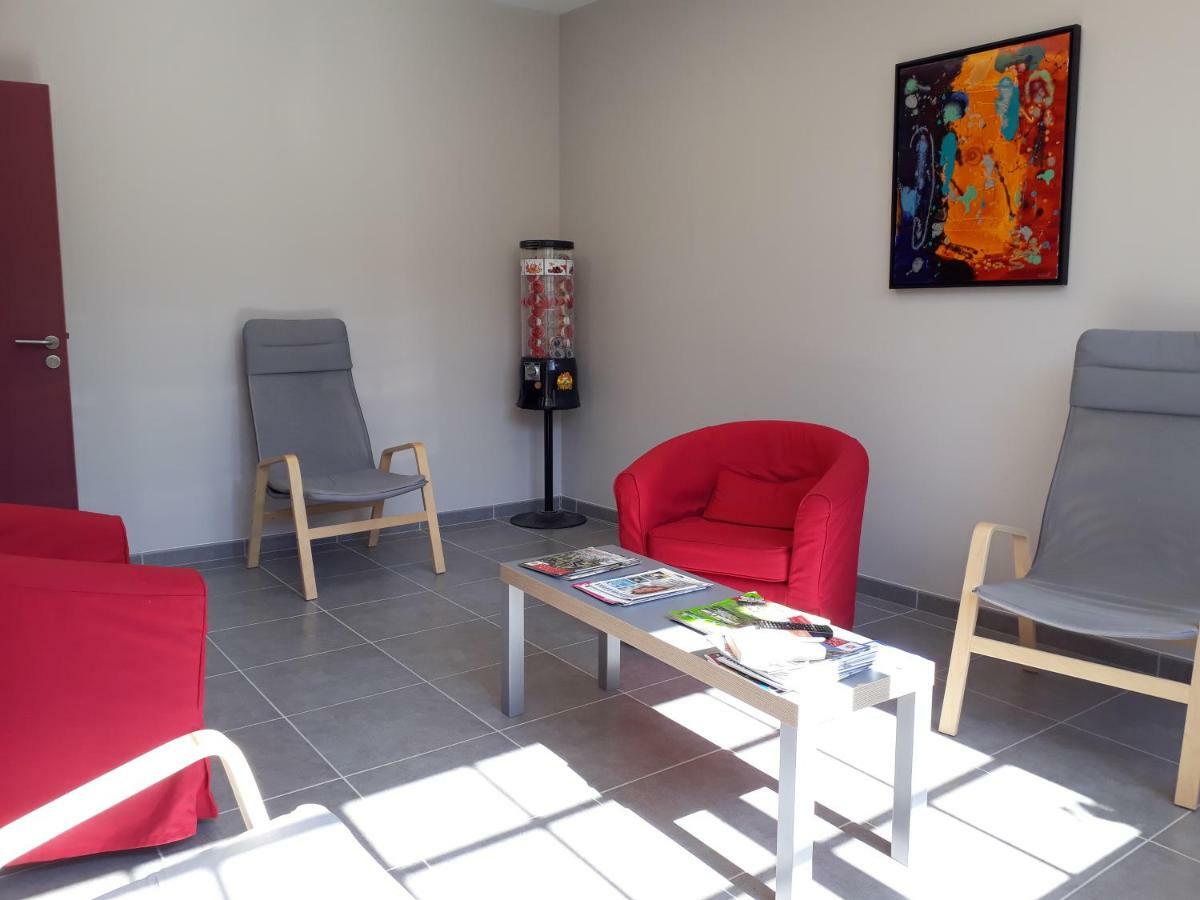L'Hostellerie Du Couvent Vaylats Buitenkant foto