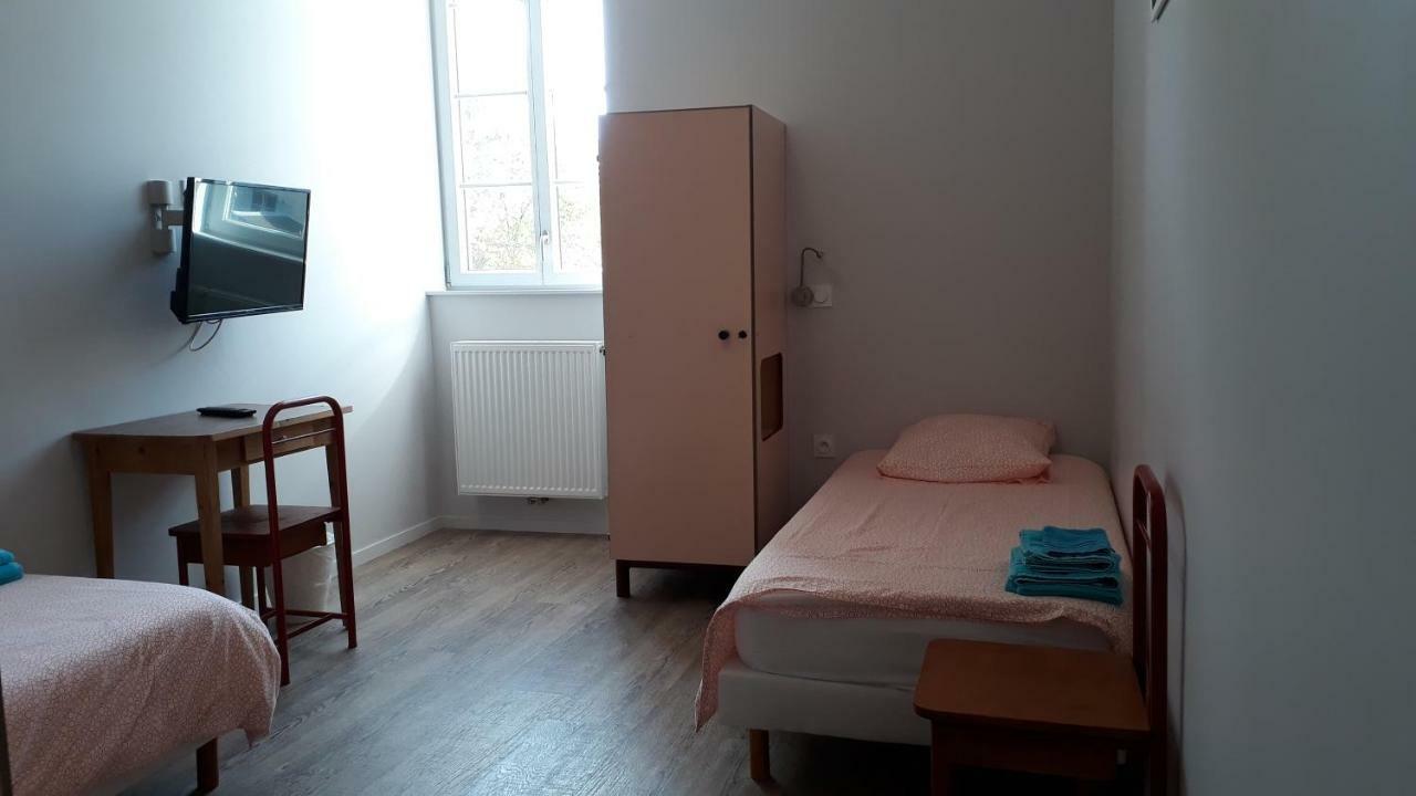 L'Hostellerie Du Couvent Vaylats Buitenkant foto