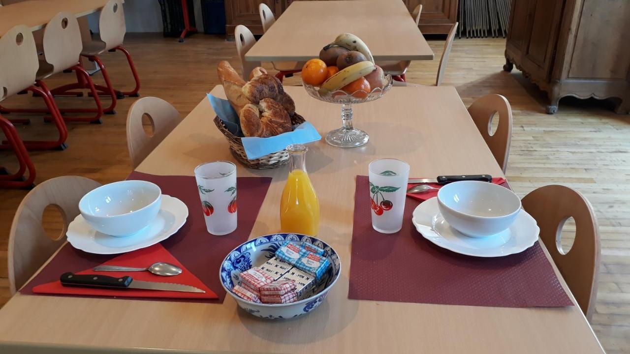 L'Hostellerie Du Couvent Vaylats Buitenkant foto